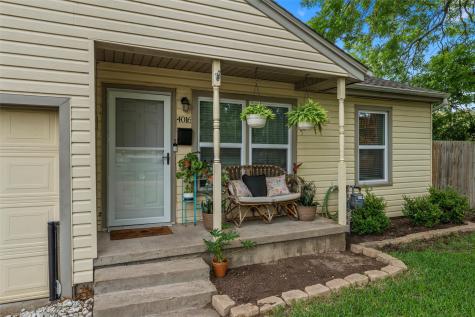 4016 Ethel Avenue Waco TX 76707