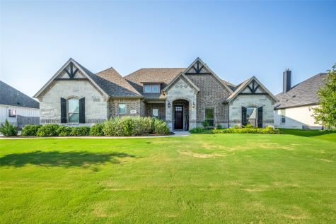 14821 Crystal Spring Drive Justin TX 76247