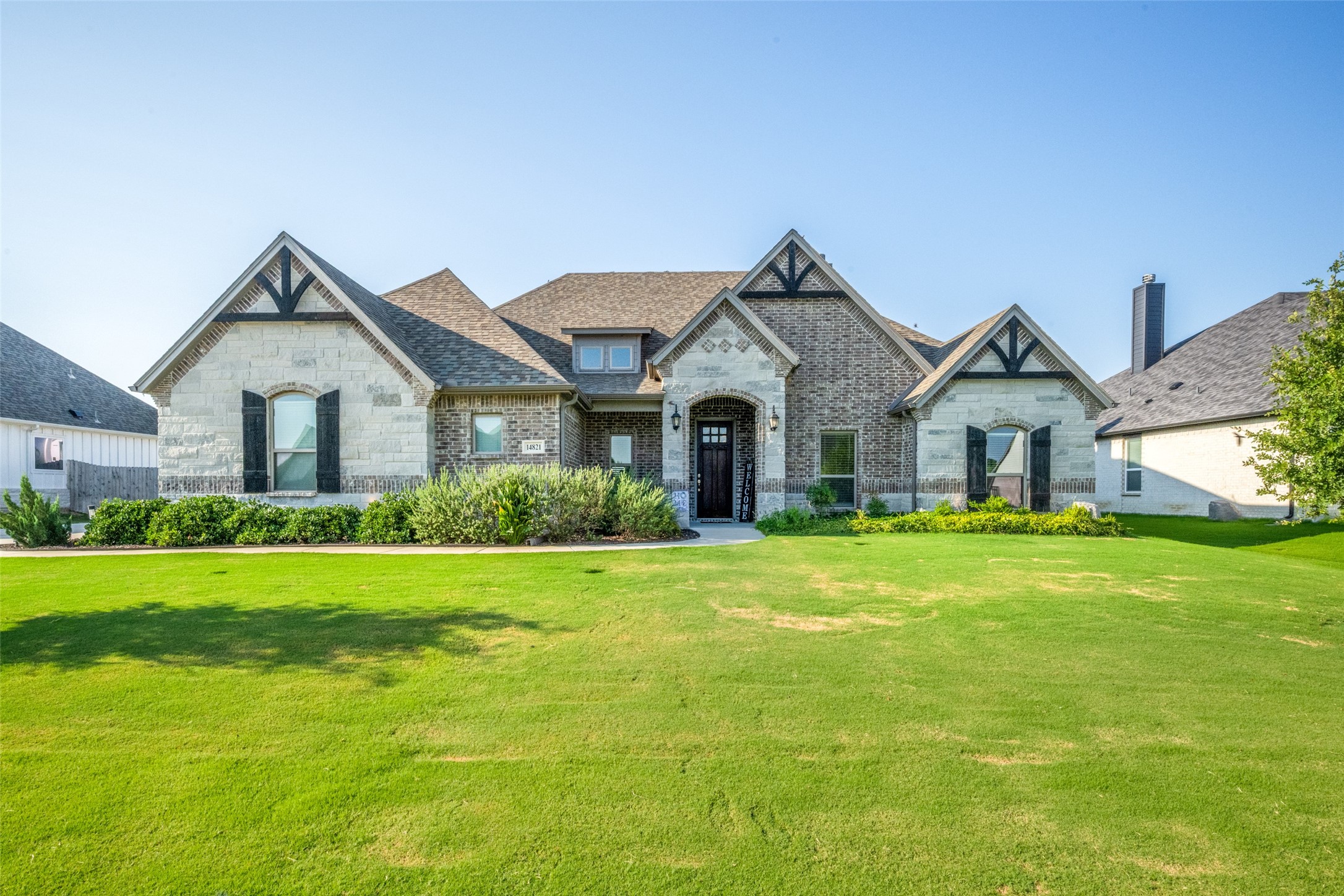 14821 Crystal Spring Drive Justin TX 76247