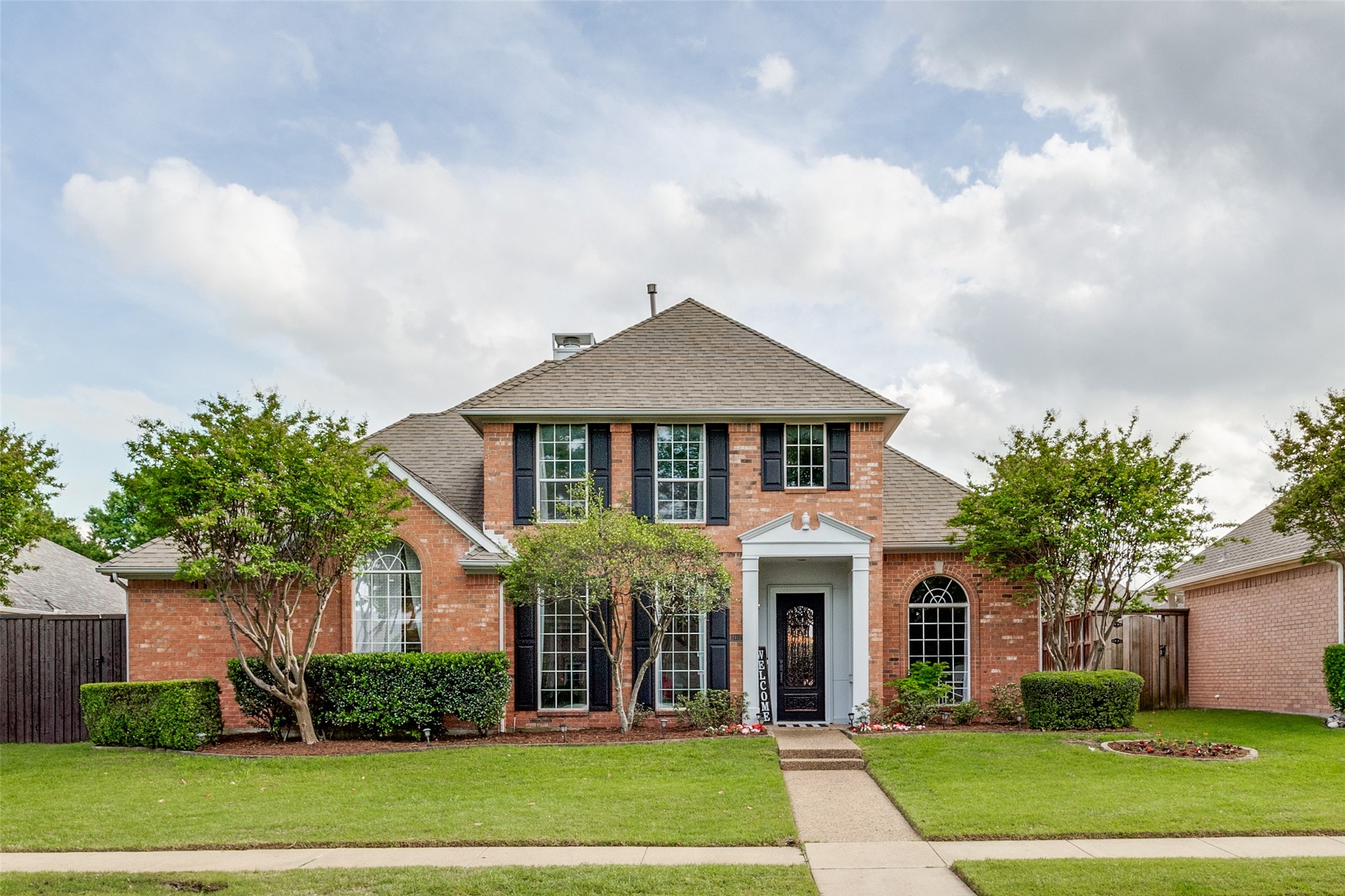 2412 Trophy Drive Plano TX 75025