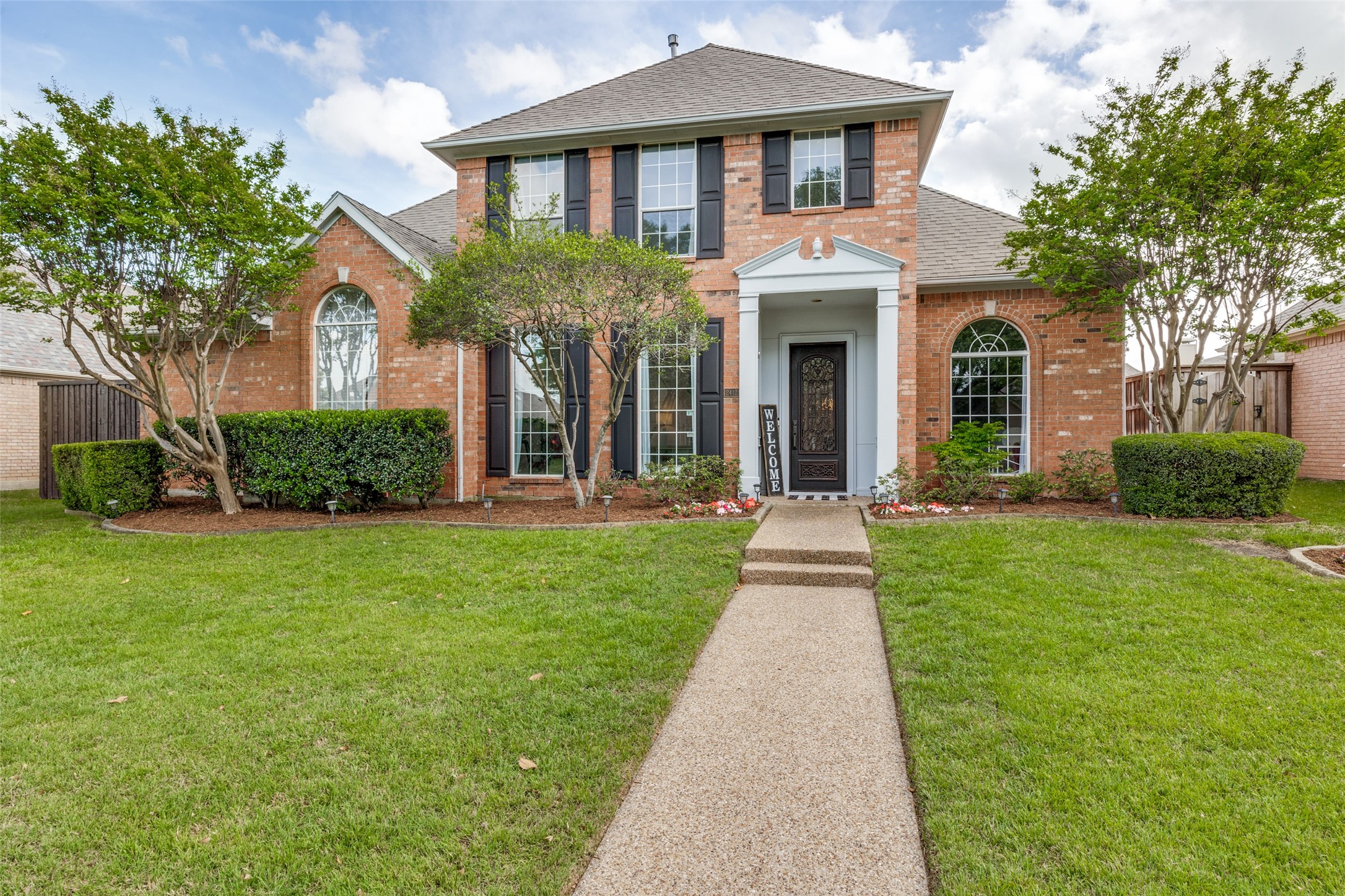 2412 Trophy Drive Plano TX 75025