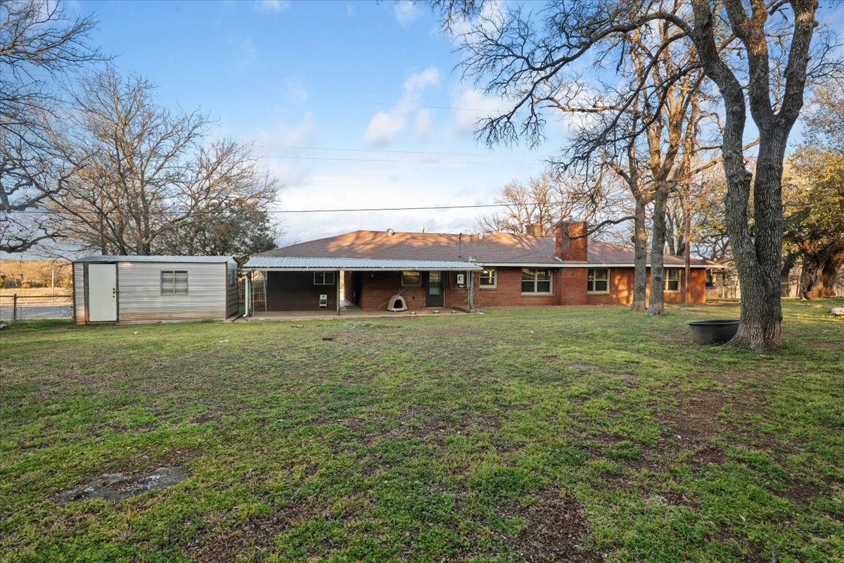 398 N Fm Road 4 Palo Pinto TX 76484