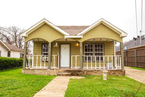 2329 Poplar Street Dallas TX 75215