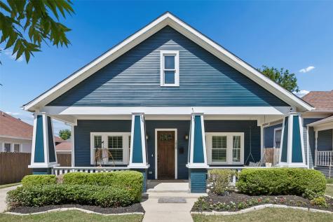 1820 Washington Avenue Fort Worth TX 76110