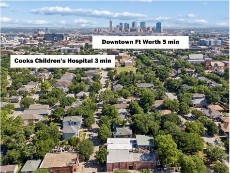 1820 Washington Avenue Fort Worth TX 76110