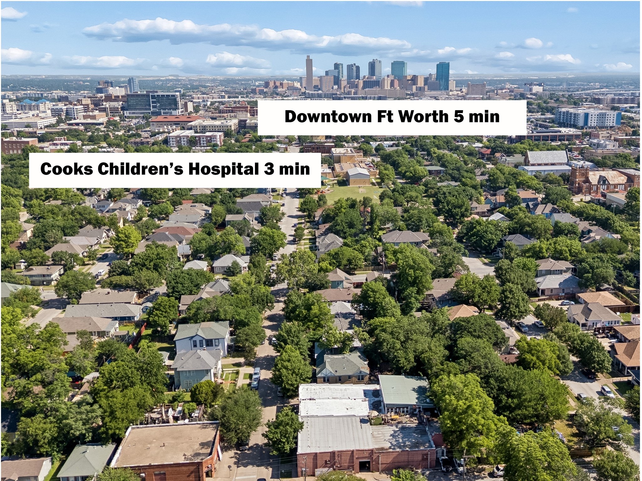 1820 Washington Avenue Fort Worth TX 76110