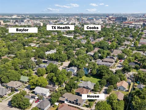 1820 Washington Avenue Fort Worth TX 76110