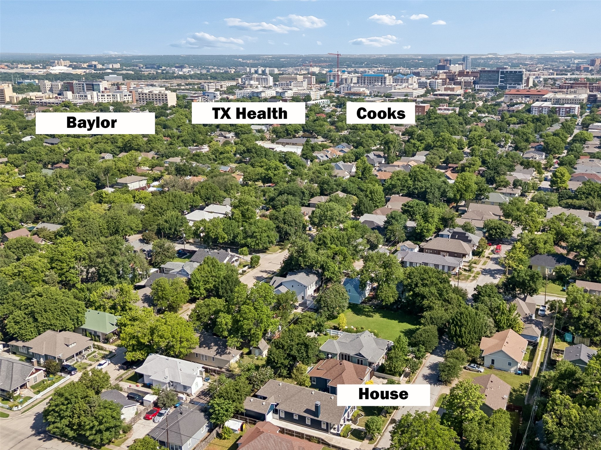 1820 Washington Avenue Fort Worth TX 76110