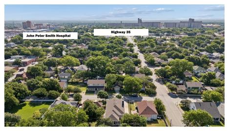 1820 Washington Avenue Fort Worth TX 76110