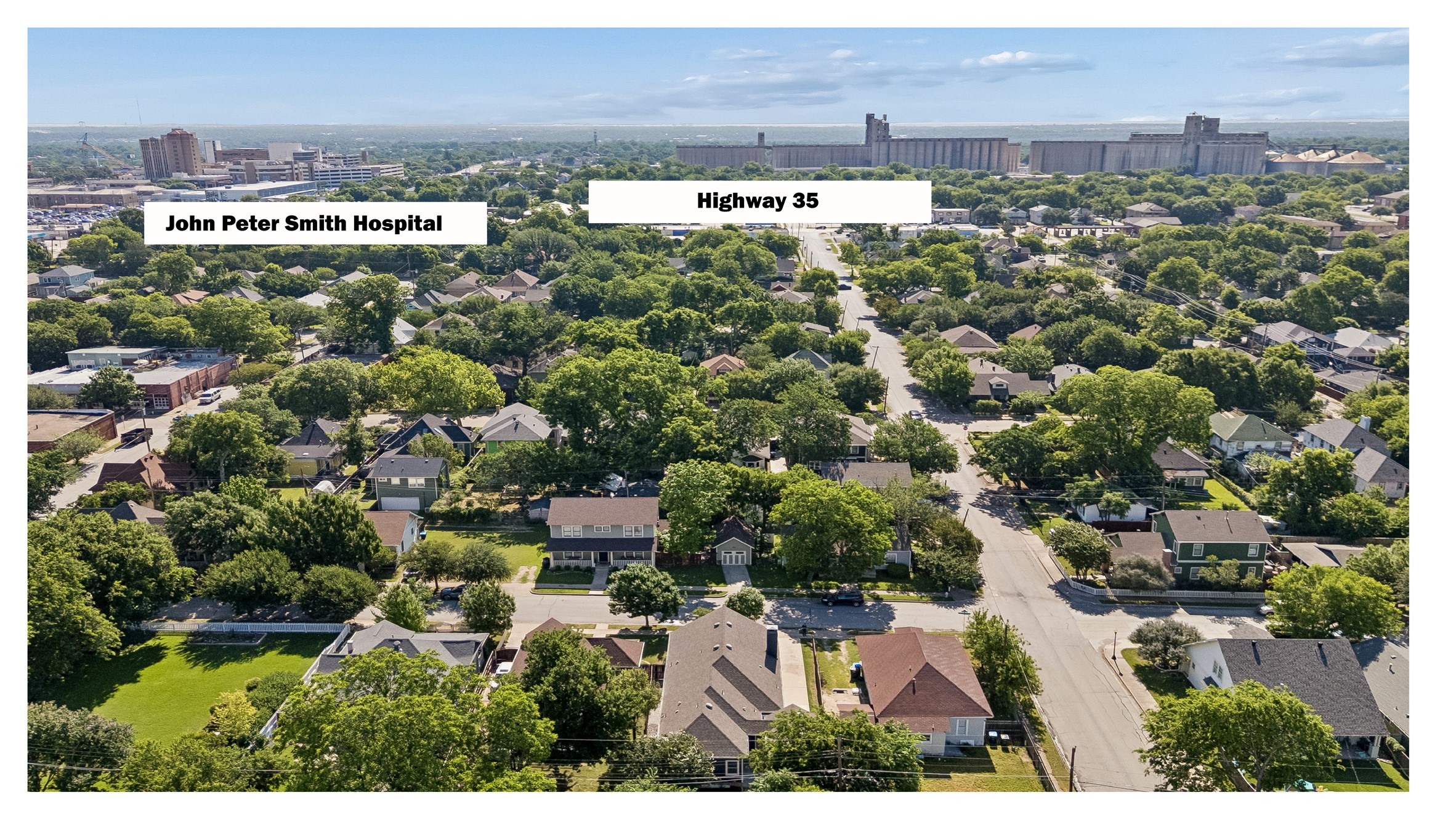 1820 Washington Avenue Fort Worth TX 76110
