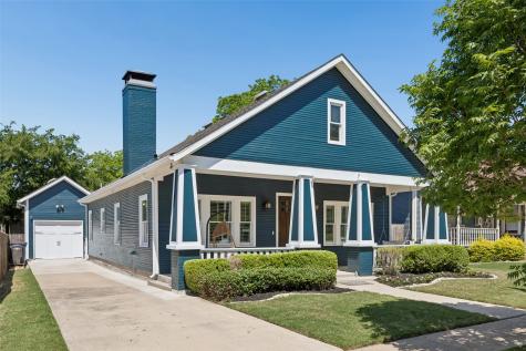 1820 Washington Avenue Fort Worth TX 76110