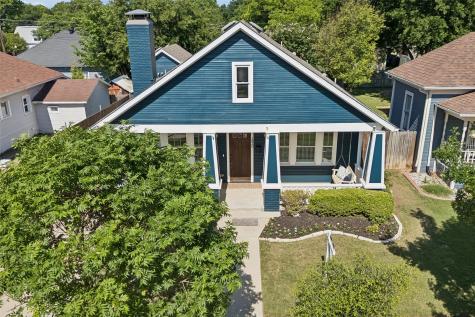1820 Washington Avenue Fort Worth TX 76110