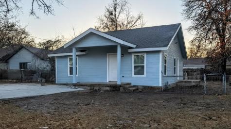 1207 Wayne Street Fort Worth TX 76117