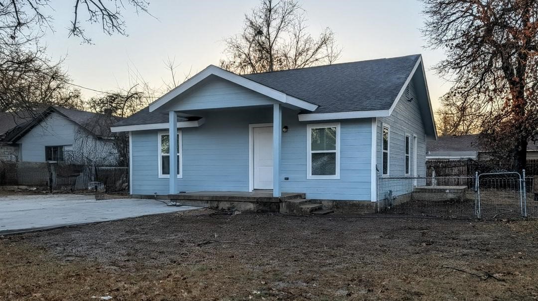 1207 Wayne Street Fort Worth TX 76117