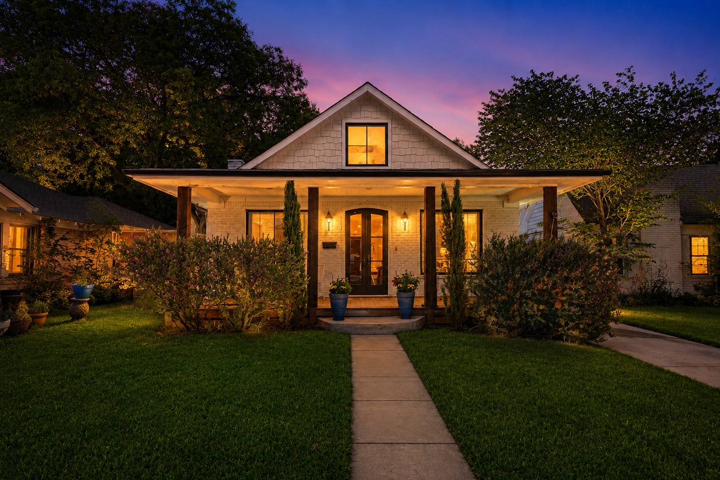 1323 Lansford Avenue Dallas TX 75224