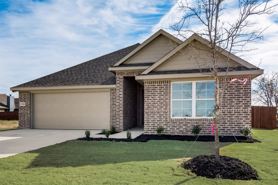 319 Cherry Point Drive Palmer TX 75152