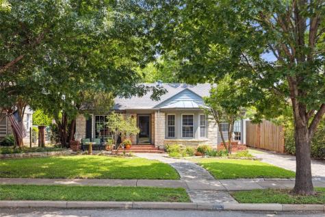 2207 Barberry Drive Dallas TX 75211