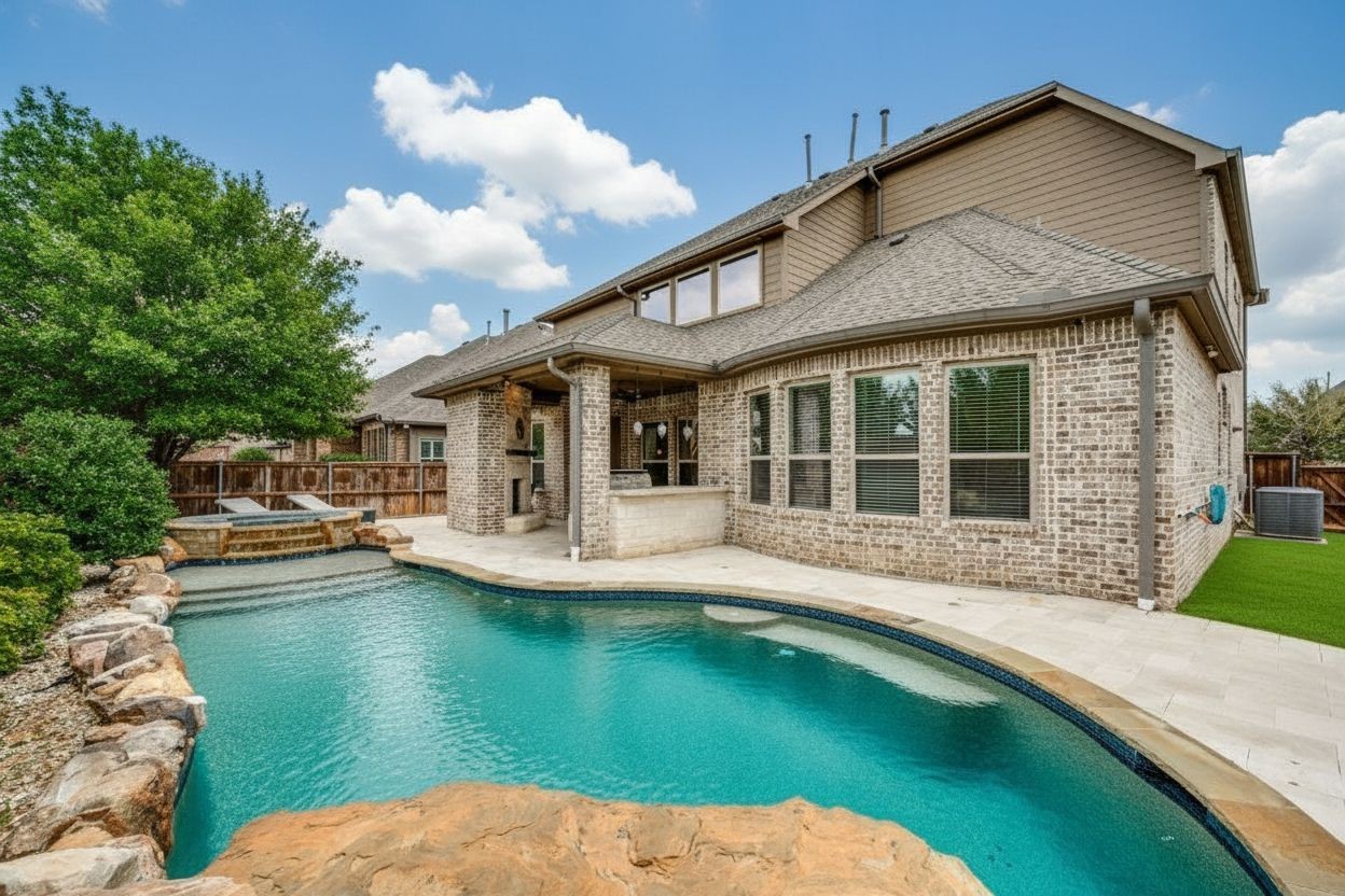 8331 Pitkin Road Frisco TX 75036