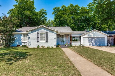 917 Bonnie Brae Avenue Fort Worth TX 76111