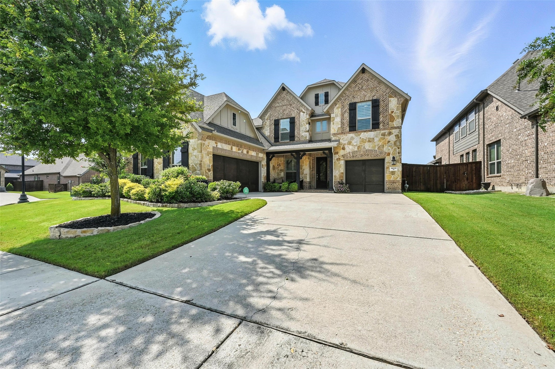 3012 Reese Park Drive Mansfield TX 76063