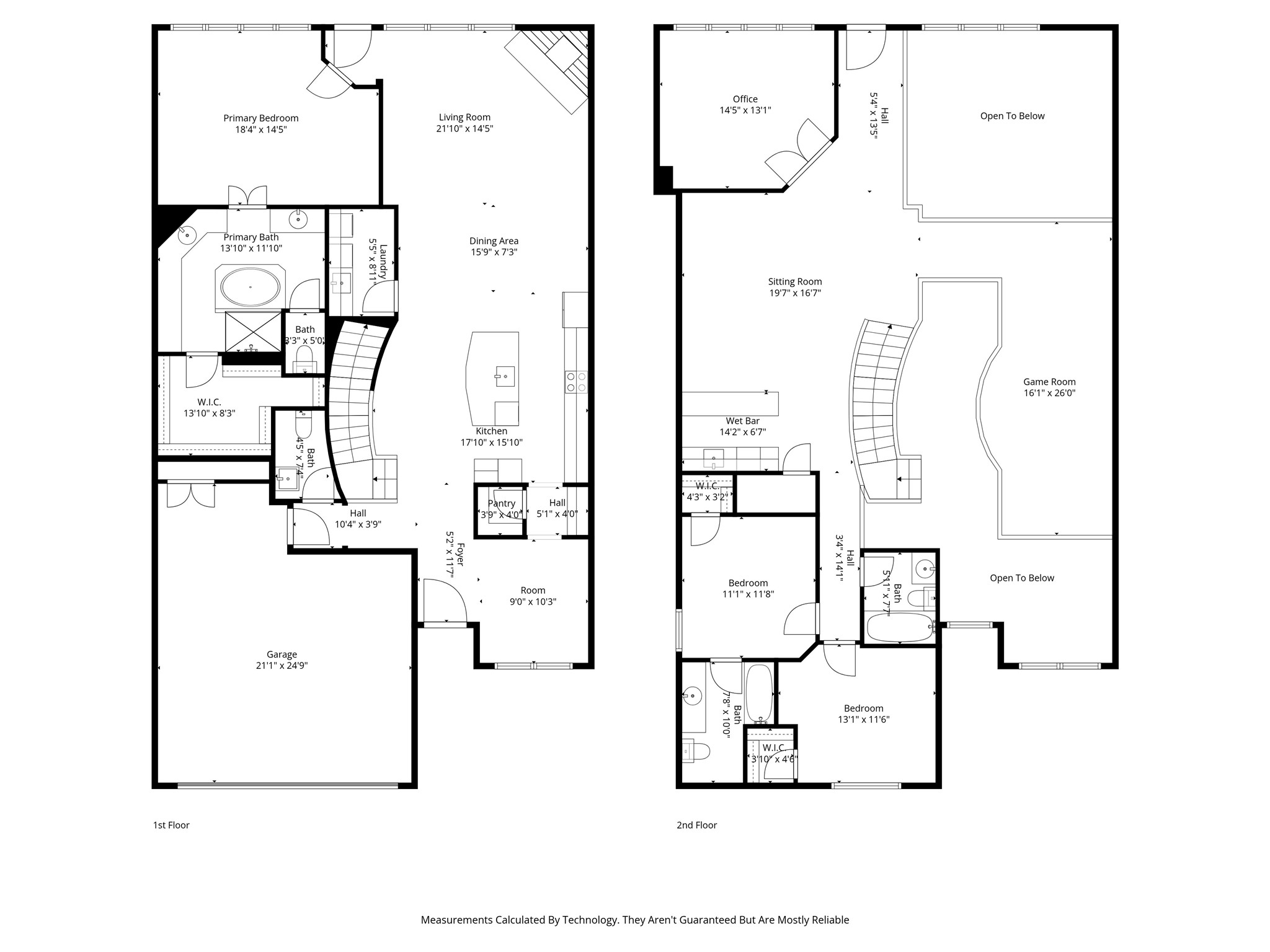 2213 Windjammer Way Rowlett TX 75088