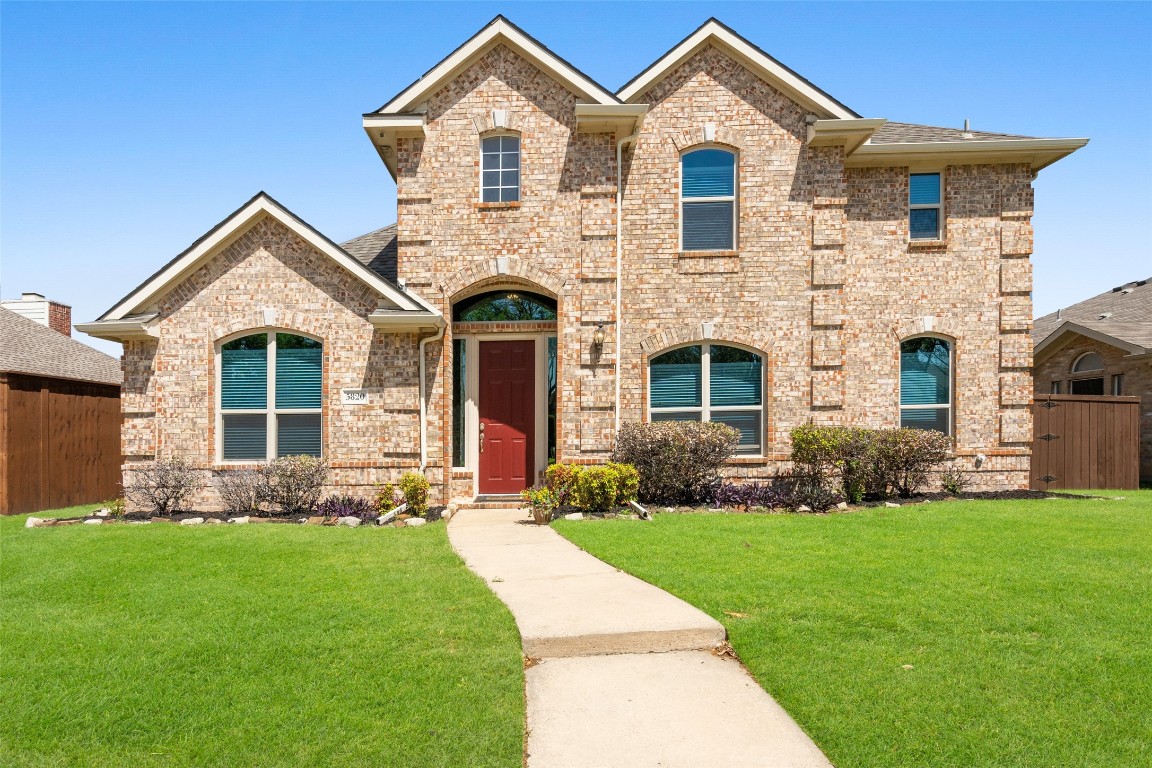 5820 Bentley Lane The Colony TX 75056