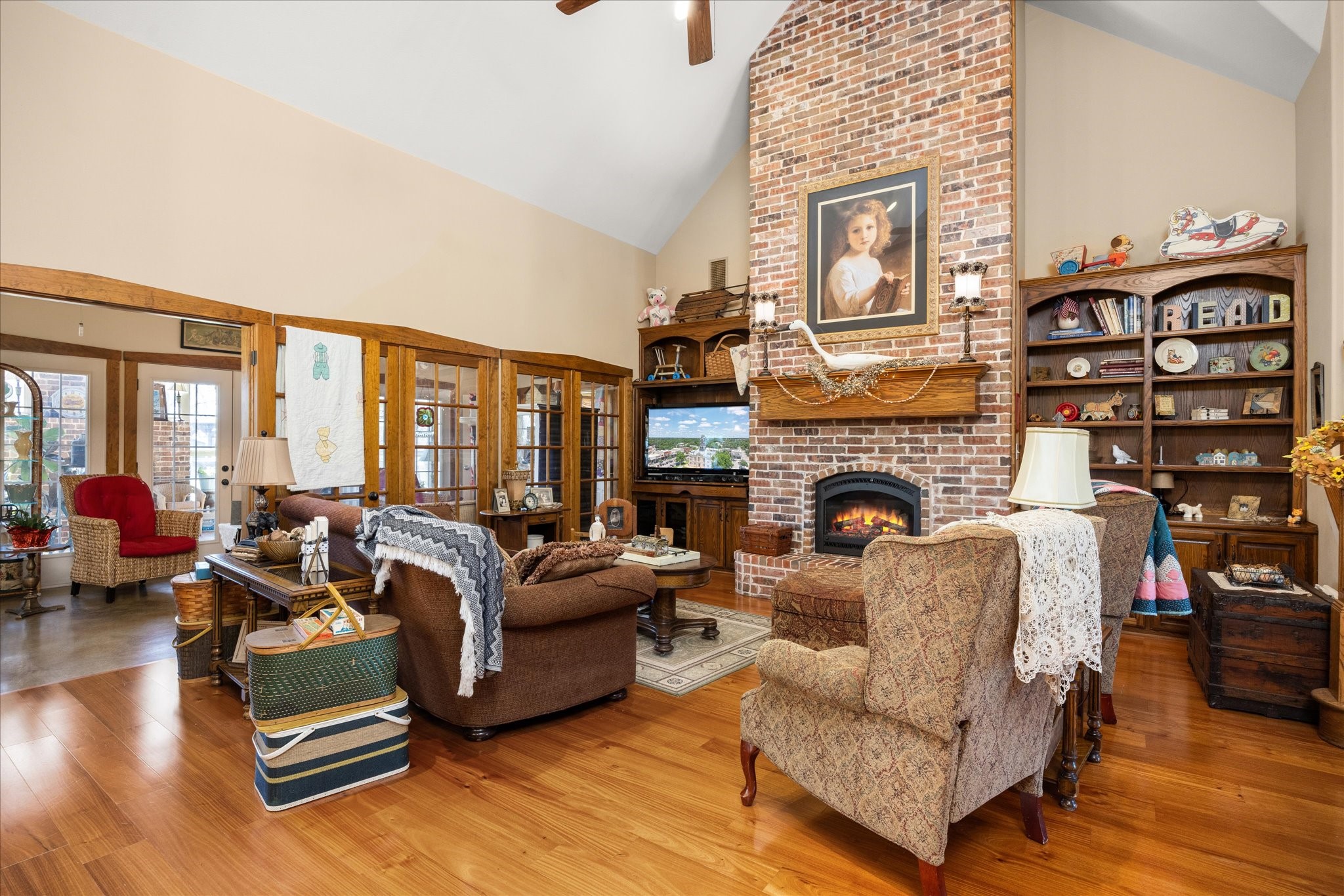 9001 Sawgrass Court Granbury TX 76049