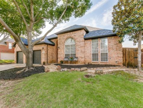 2821 Saint Andrews Drive Flower Mound TX 75022