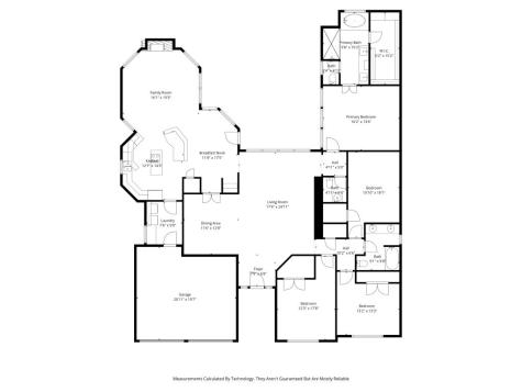 2821 Saint Andrews Drive Flower Mound TX 75022