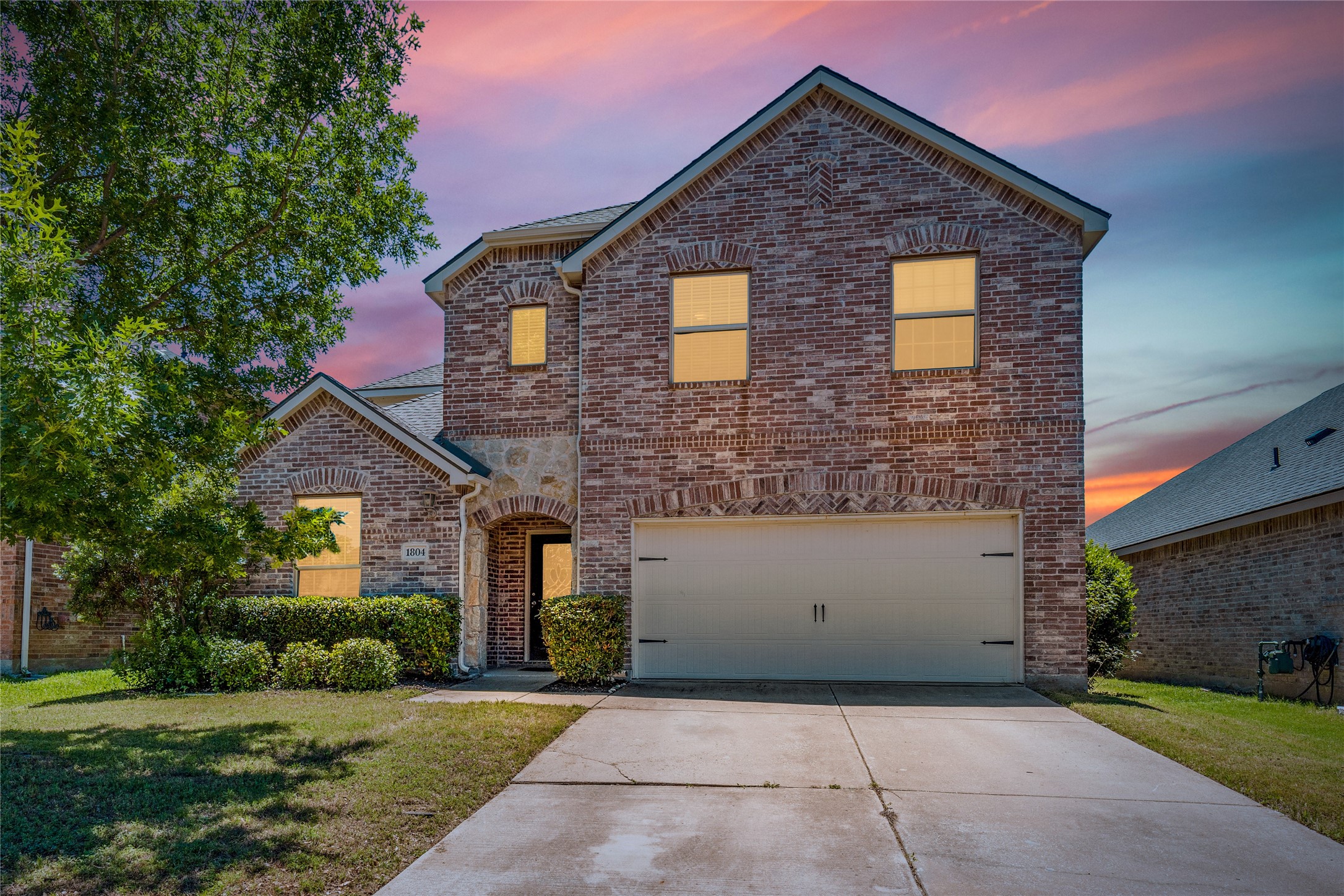 1804 Rosson Road Little Elm TX 75068
