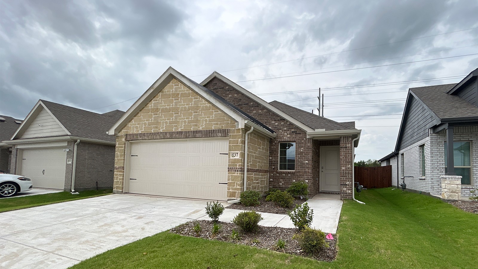 537 Epiphany Lane Lavon TX 75166