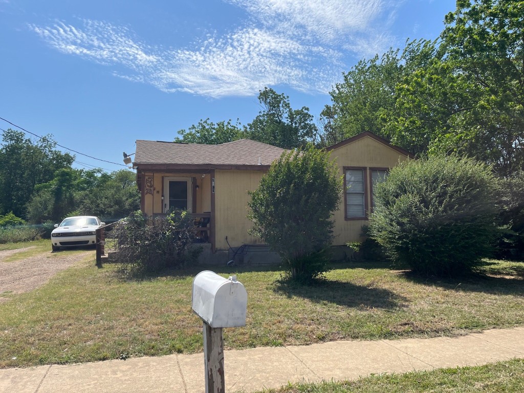 3704 Stalcup Road Fort Worth TX 76119