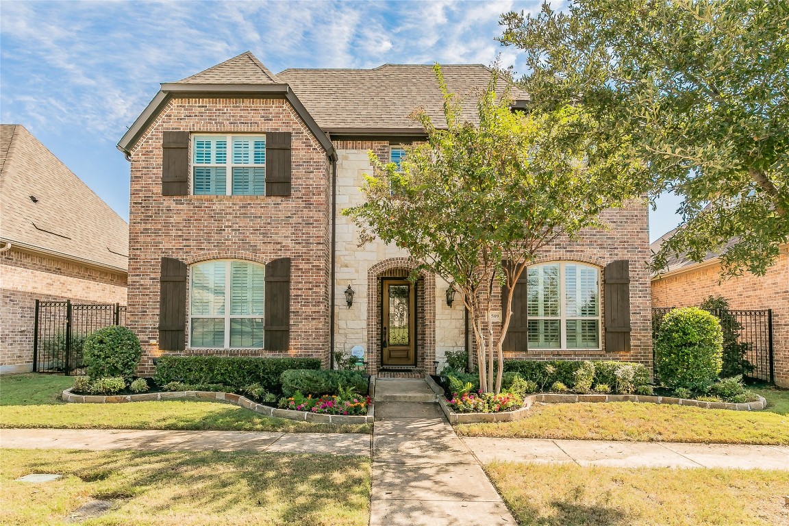 1509 Le Mans Lane Southlake TX 76092