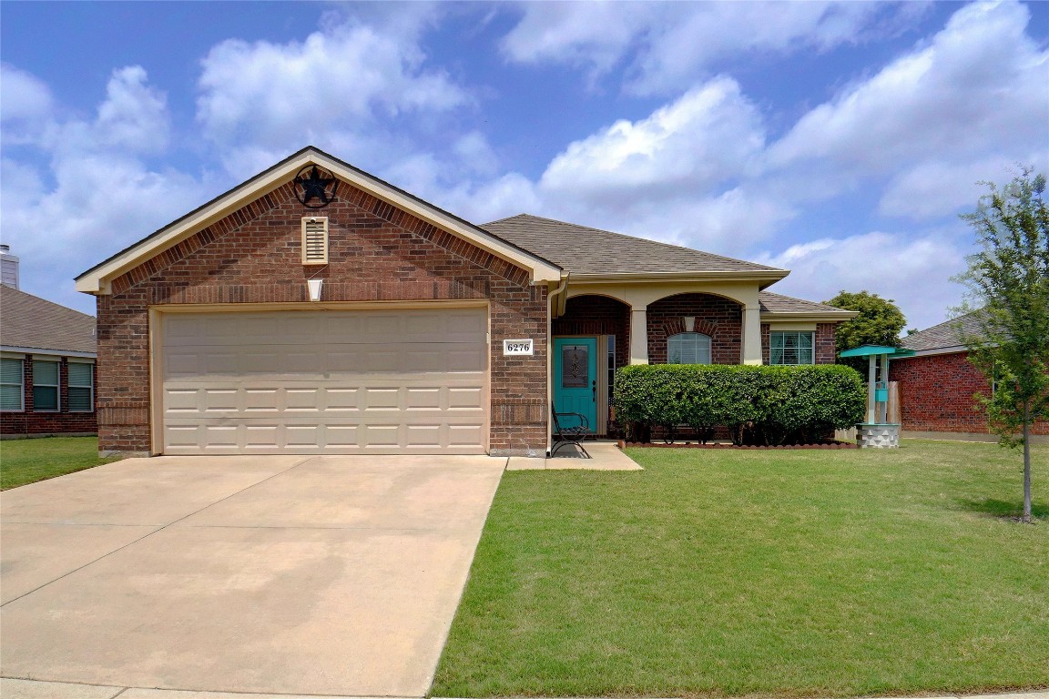 6276 Granite Creek Drive Fort Worth TX 76179