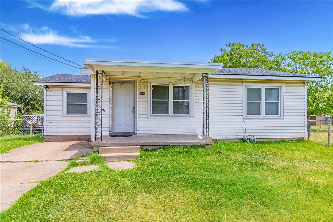 1404 Monte Vista Street Waco TX 76711