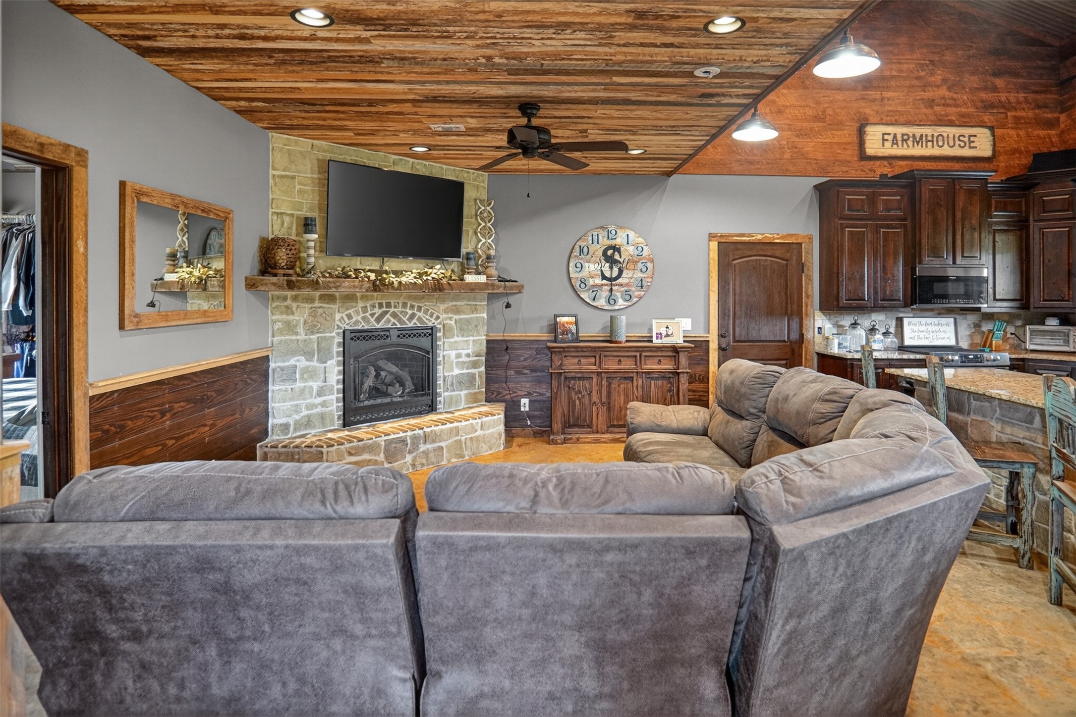 1524 County Road 34520 Sumner TX 75486