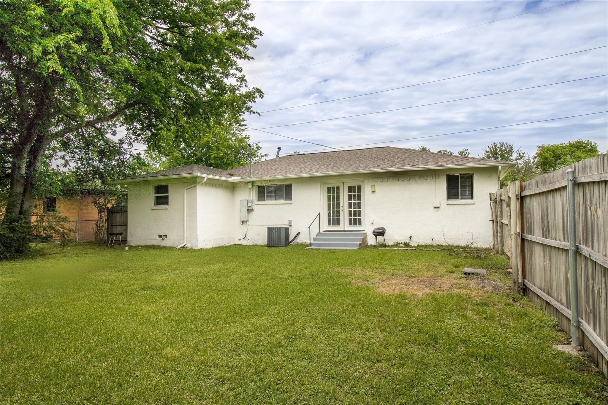3422 Moon Drive Mesquite TX 75150