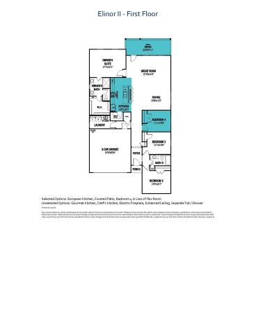 4112 Blackbird Avenue Little Elm TX 75068