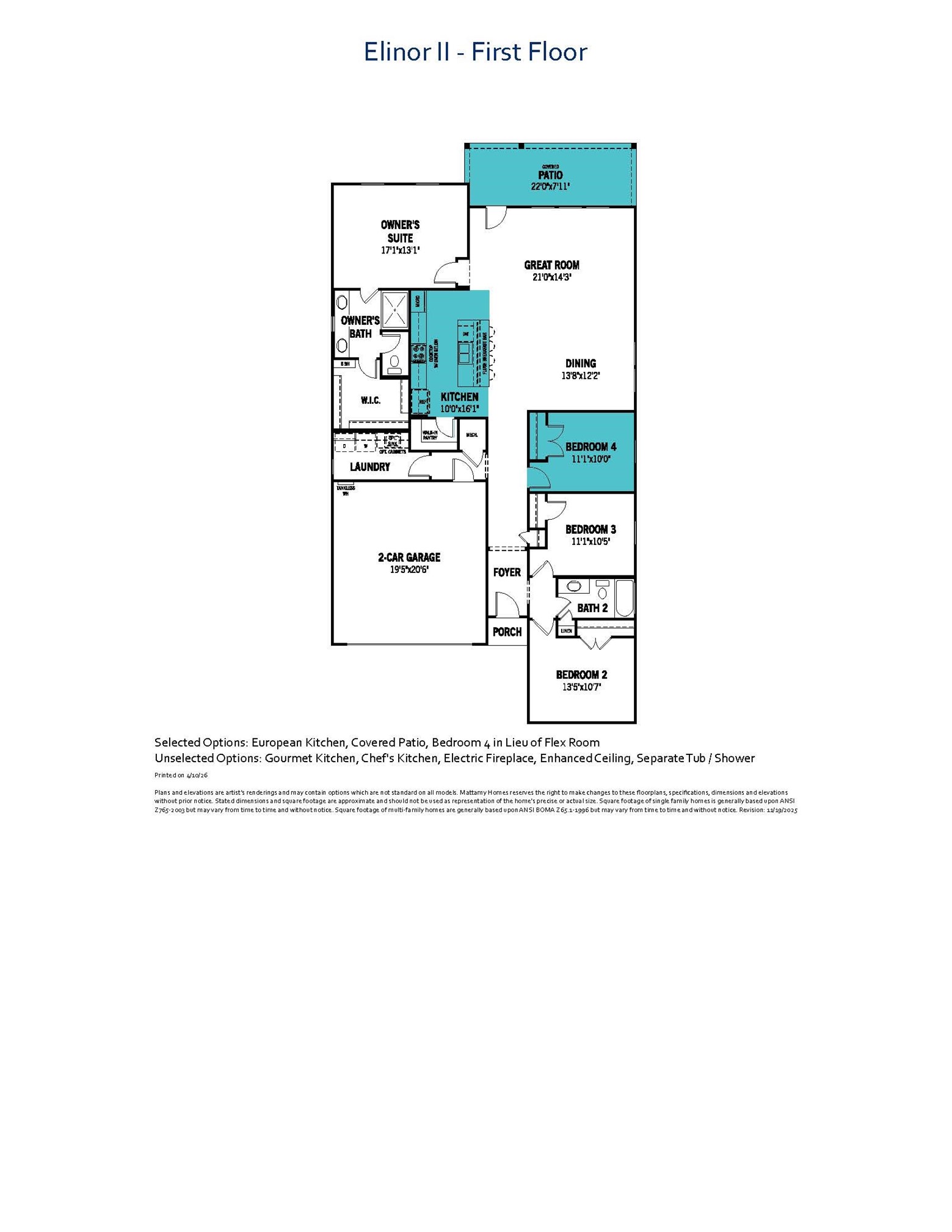 4112 Blackbird Avenue Little Elm TX 75068