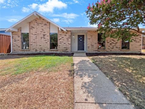 2910 Weather Vane Lane Dallas TX 75228