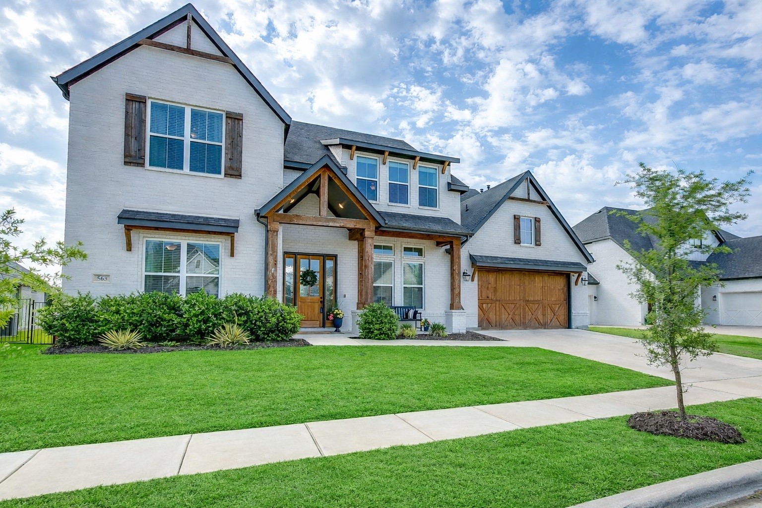 563 Point Vista Drive Aledo TX 76008