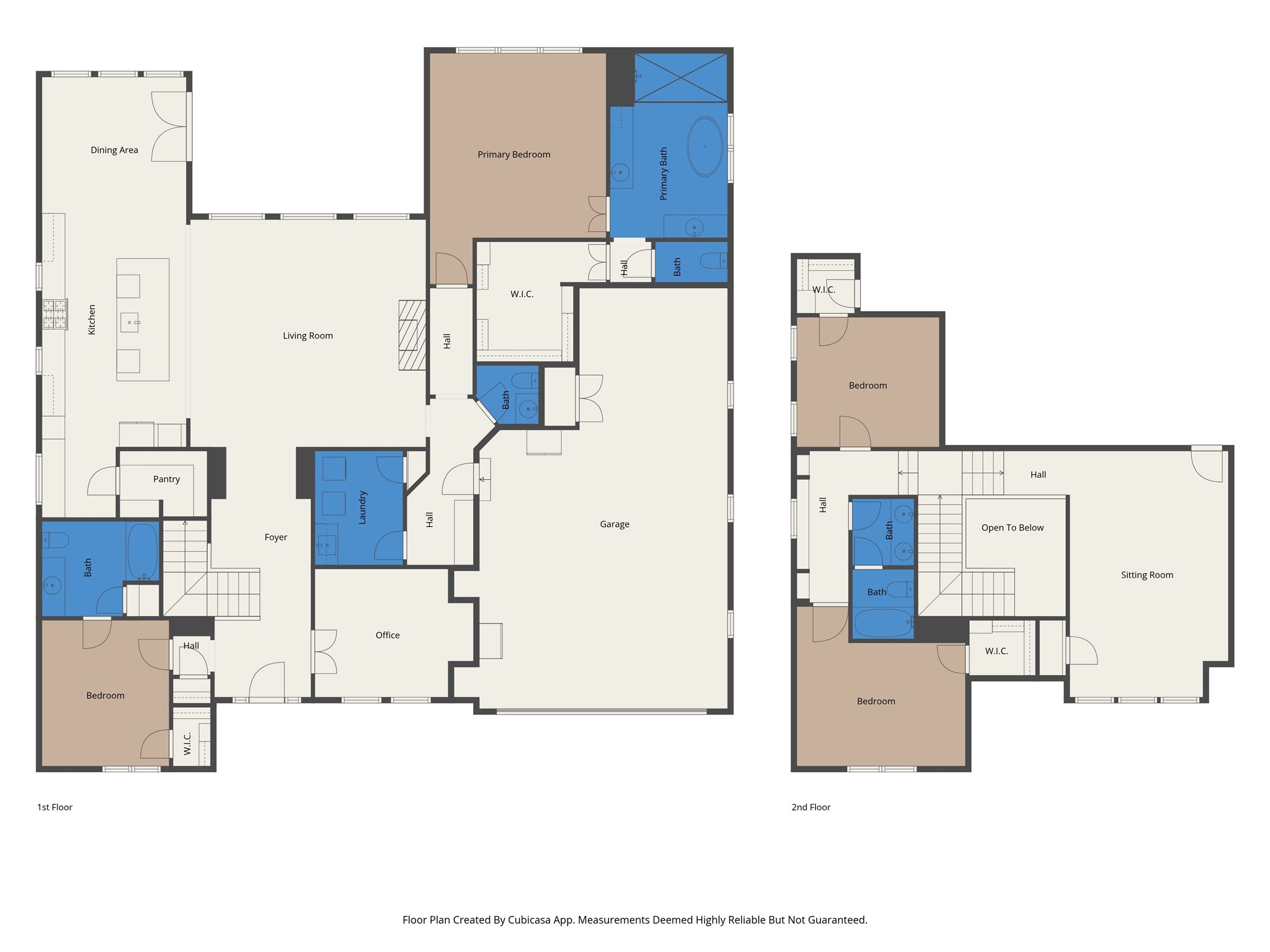 563 Point Vista Drive Aledo TX 76008