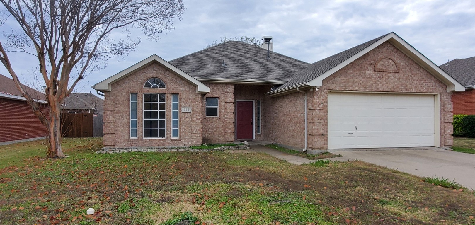 114 Vassar Street Forney TX 75126