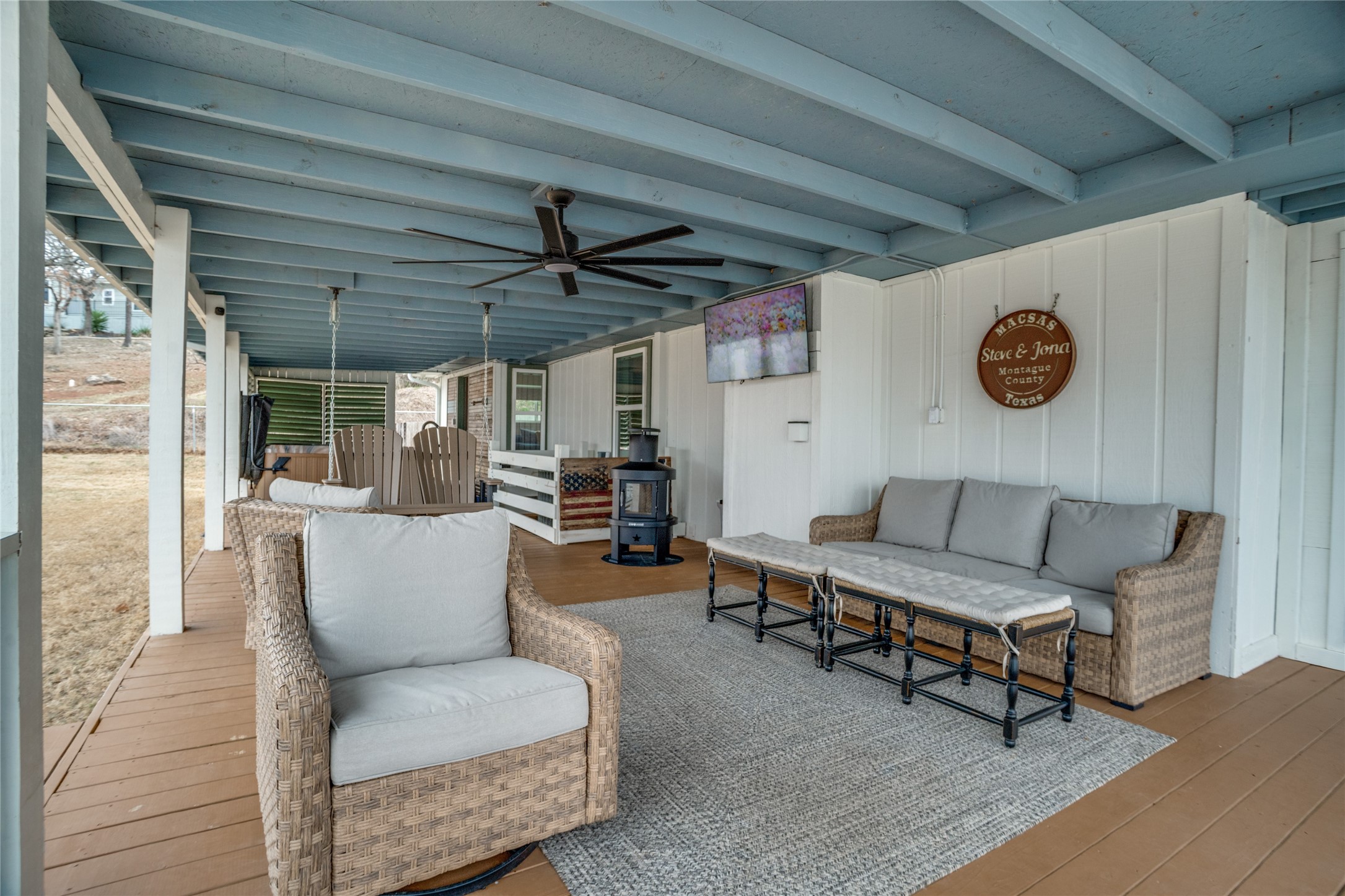 170 Cherokee Trail Nocona TX 76255