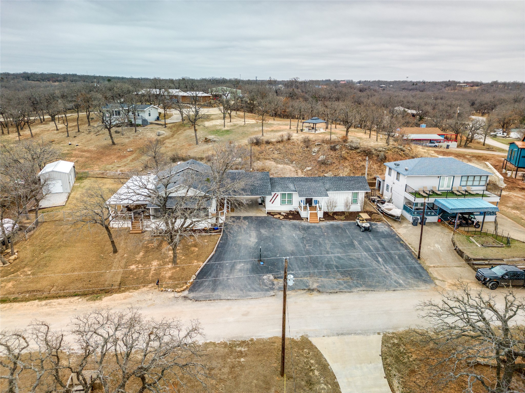 170 Cherokee Trail Nocona TX 76255