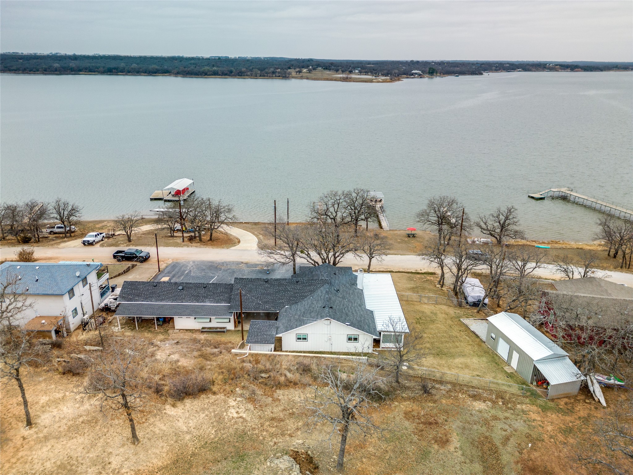170 Cherokee Trail Nocona TX 76255