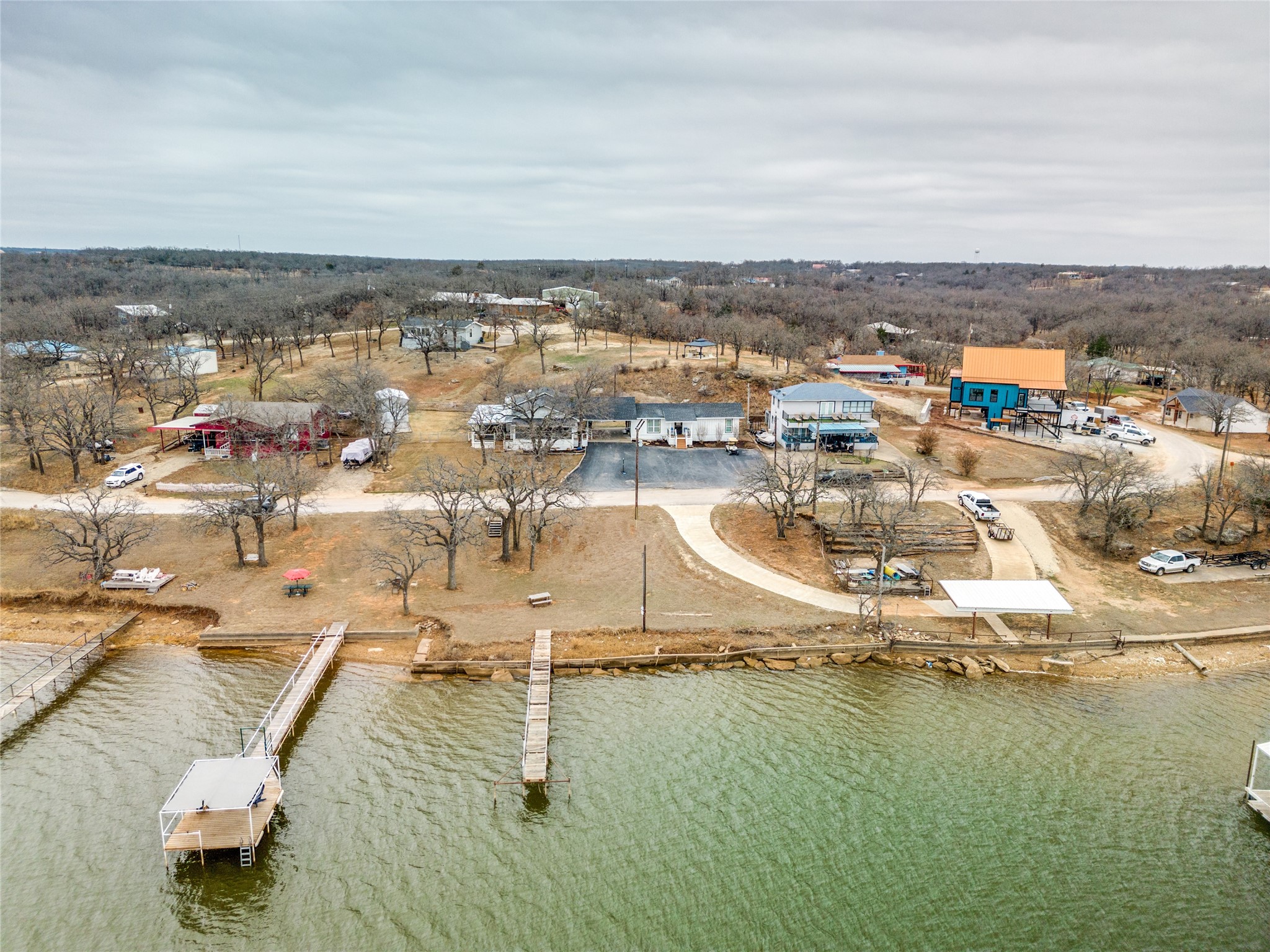 170 Cherokee Trail Nocona TX 76255