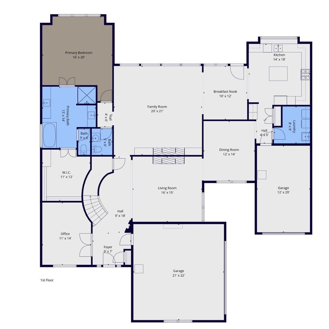 4405 Biscayne Drive Flower Mound TX 75028