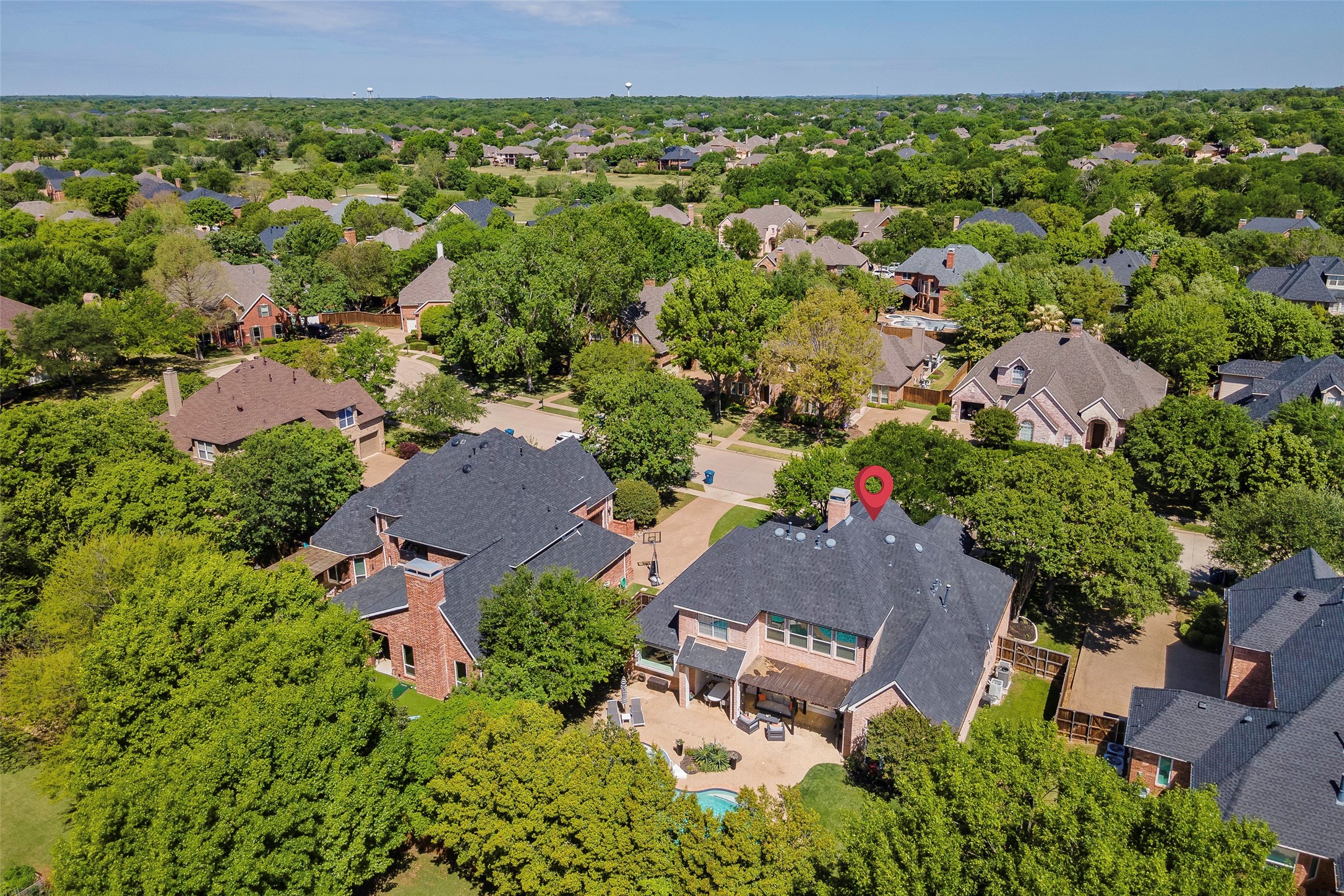 4405 Biscayne Drive Flower Mound TX 75028