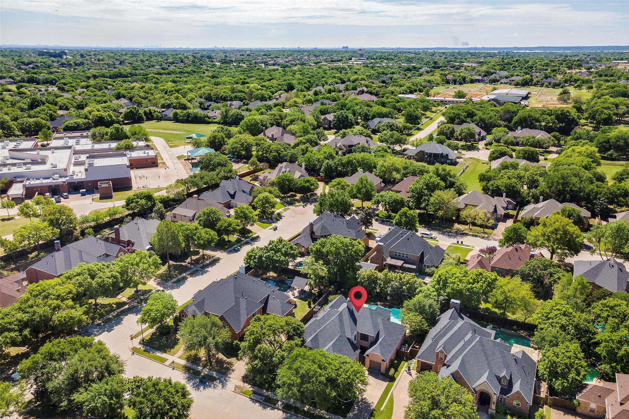 4405 Biscayne Drive Flower Mound TX 75028